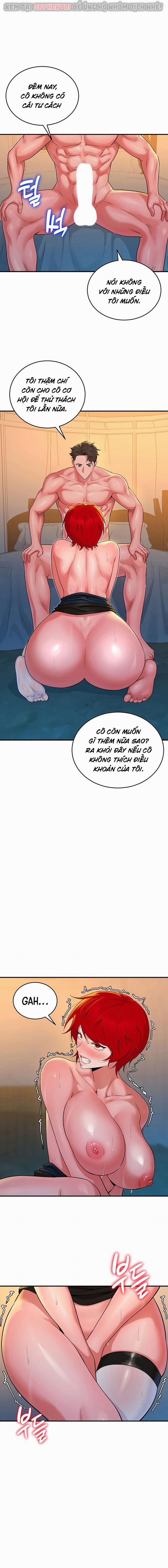 Quá Khứ Hận Thù 9 trang 4