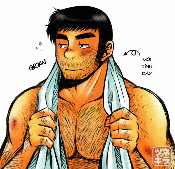 Quá muộn (Doraemon) 1 trang 13