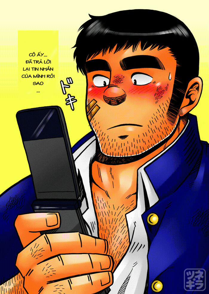 Quá muộn (Doraemon) 1 trang 18