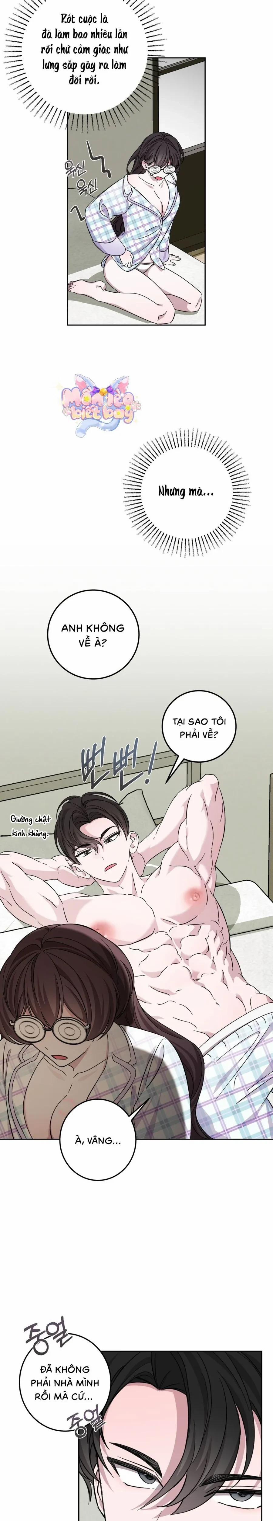 Quả Nhiên Vị Giám Đốc Điều Hành Đó… 12 trang 14