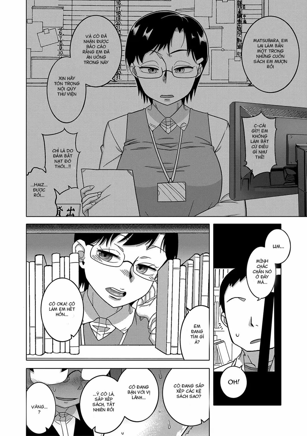 Quá trình trở thành giáo chủ 2 trang 18