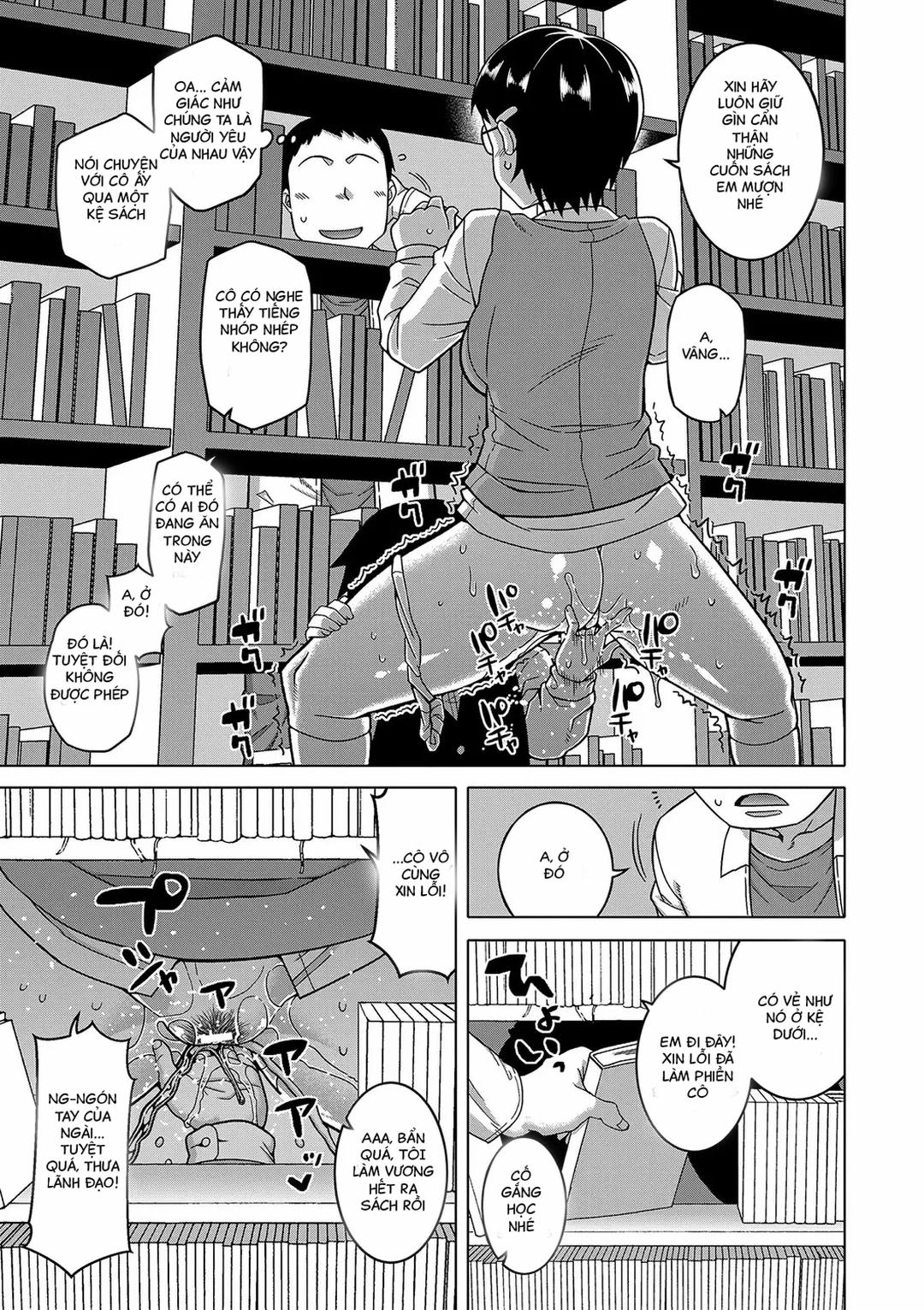 Quá trình trở thành giáo chủ 2 trang 19