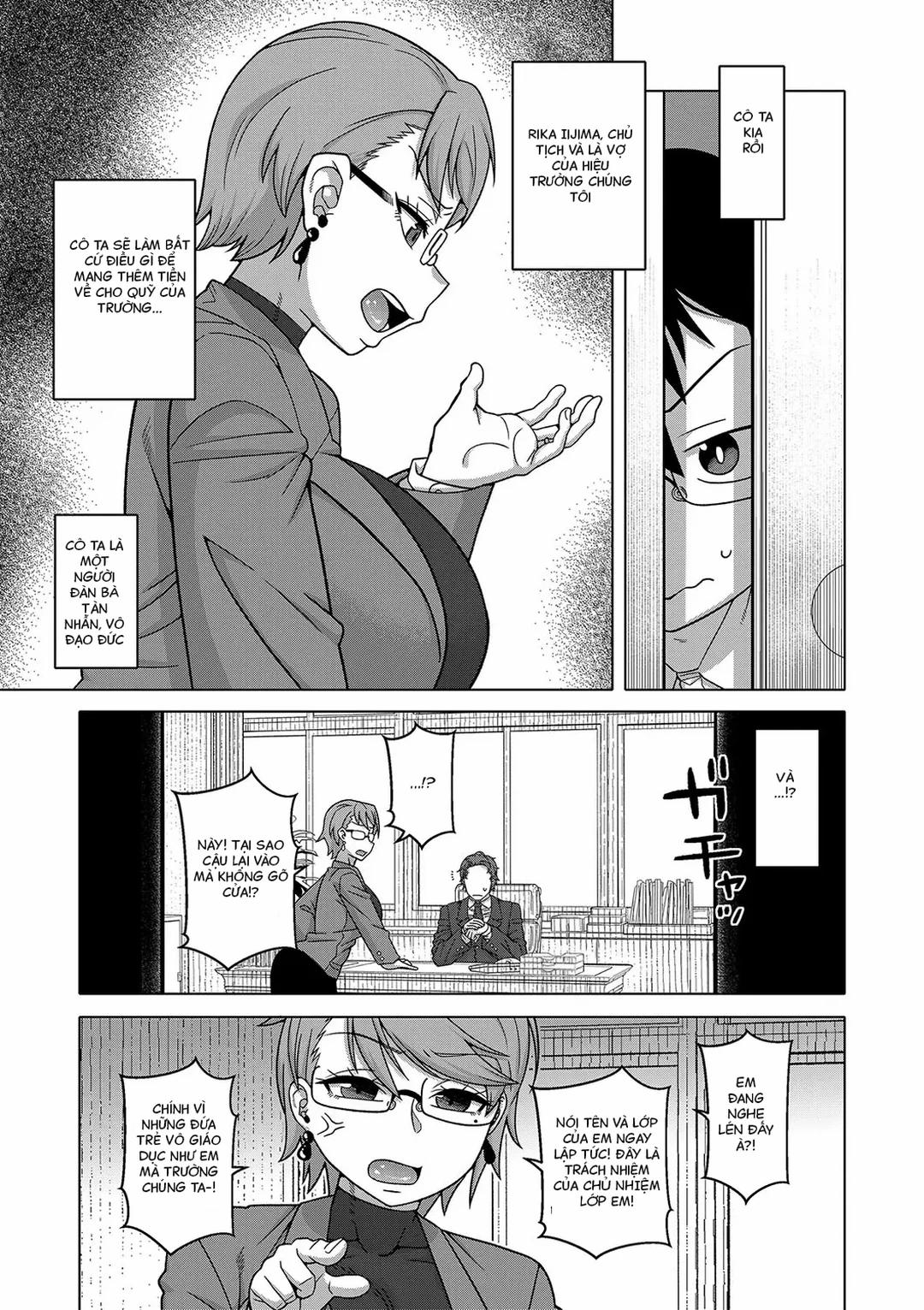 Quá trình trở thành giáo chủ 2 trang 23