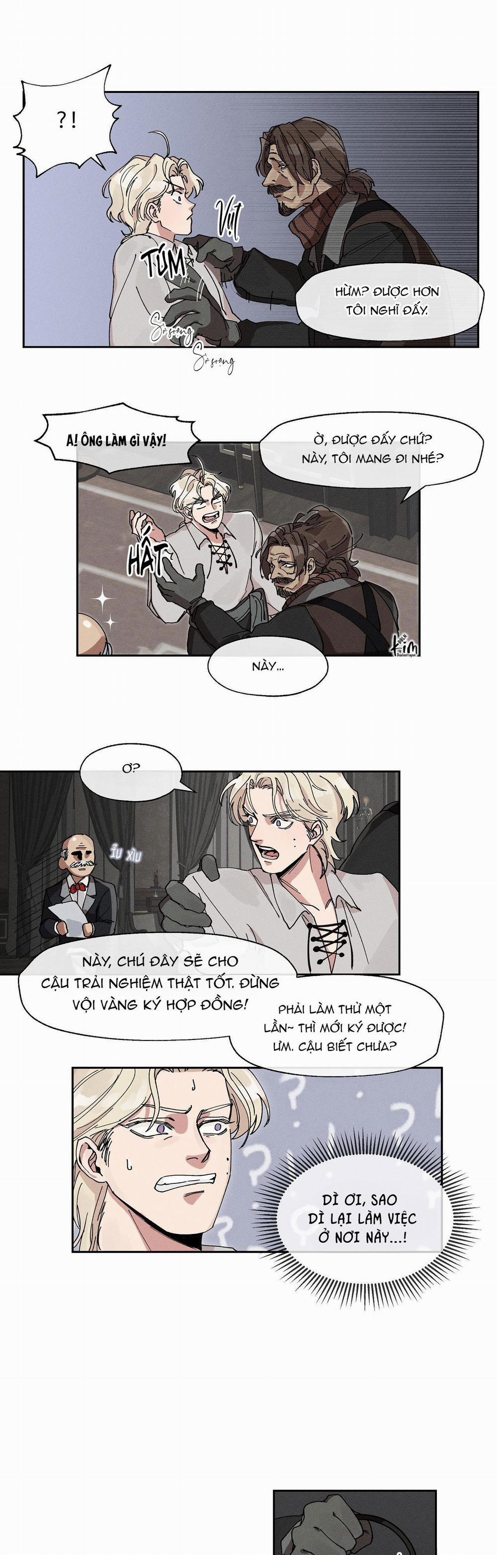 Quái Thú Của Bahal 1 trang 18