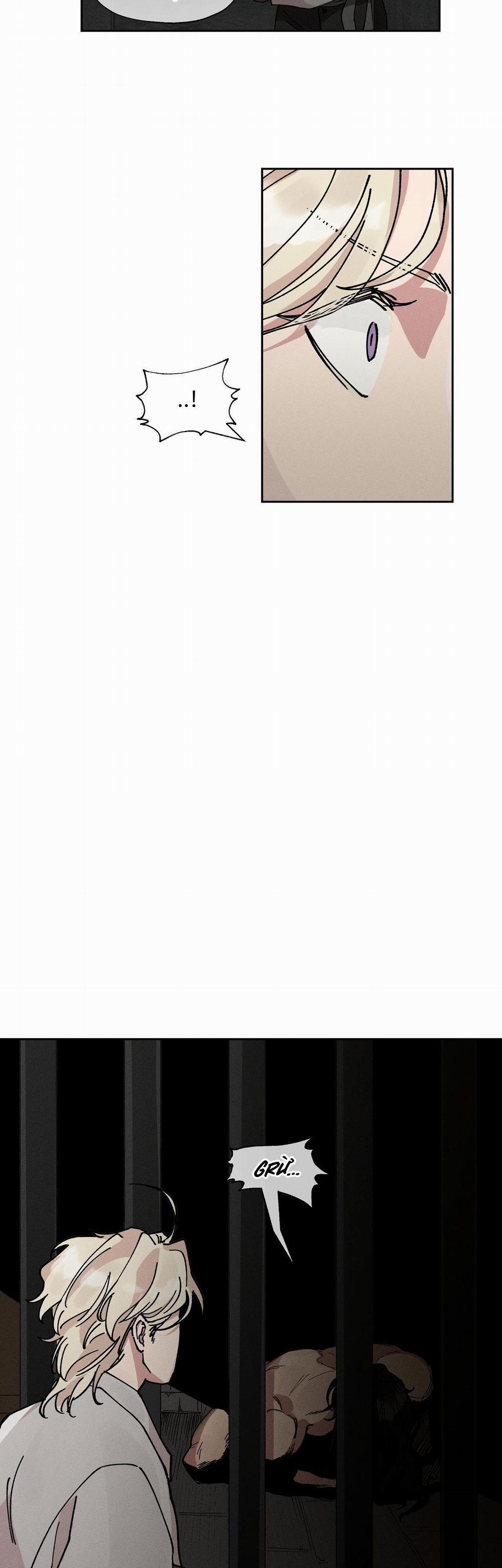 Quái Thú Của Bahal 1 trang 21