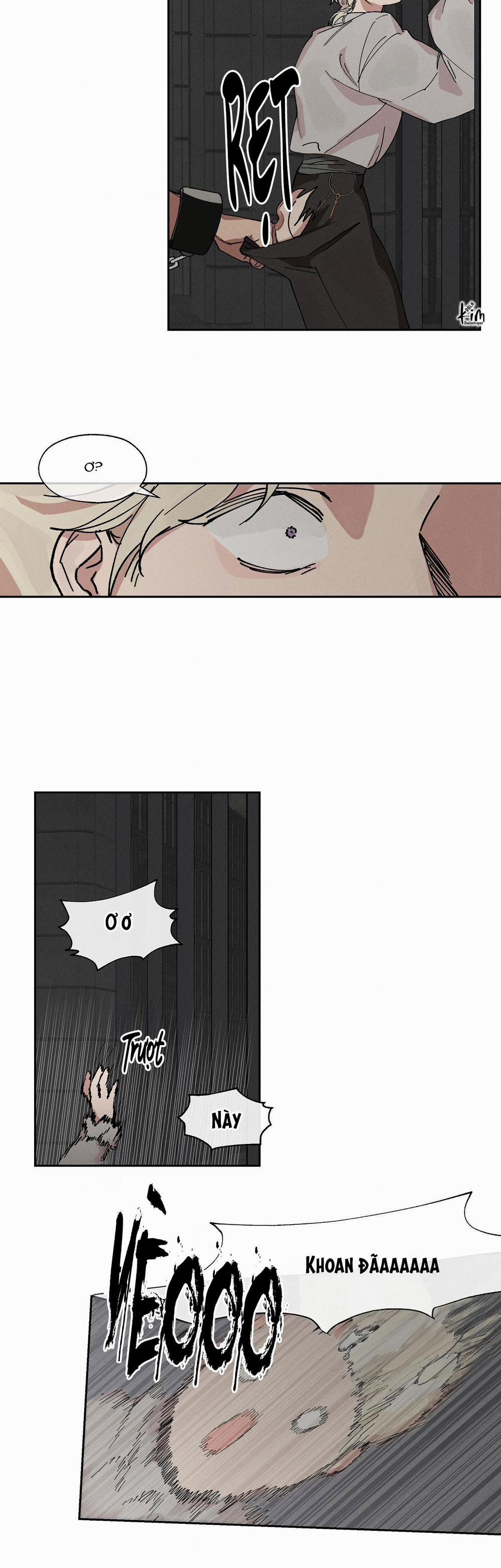 Quái Thú Của Bahal 1 trang 29