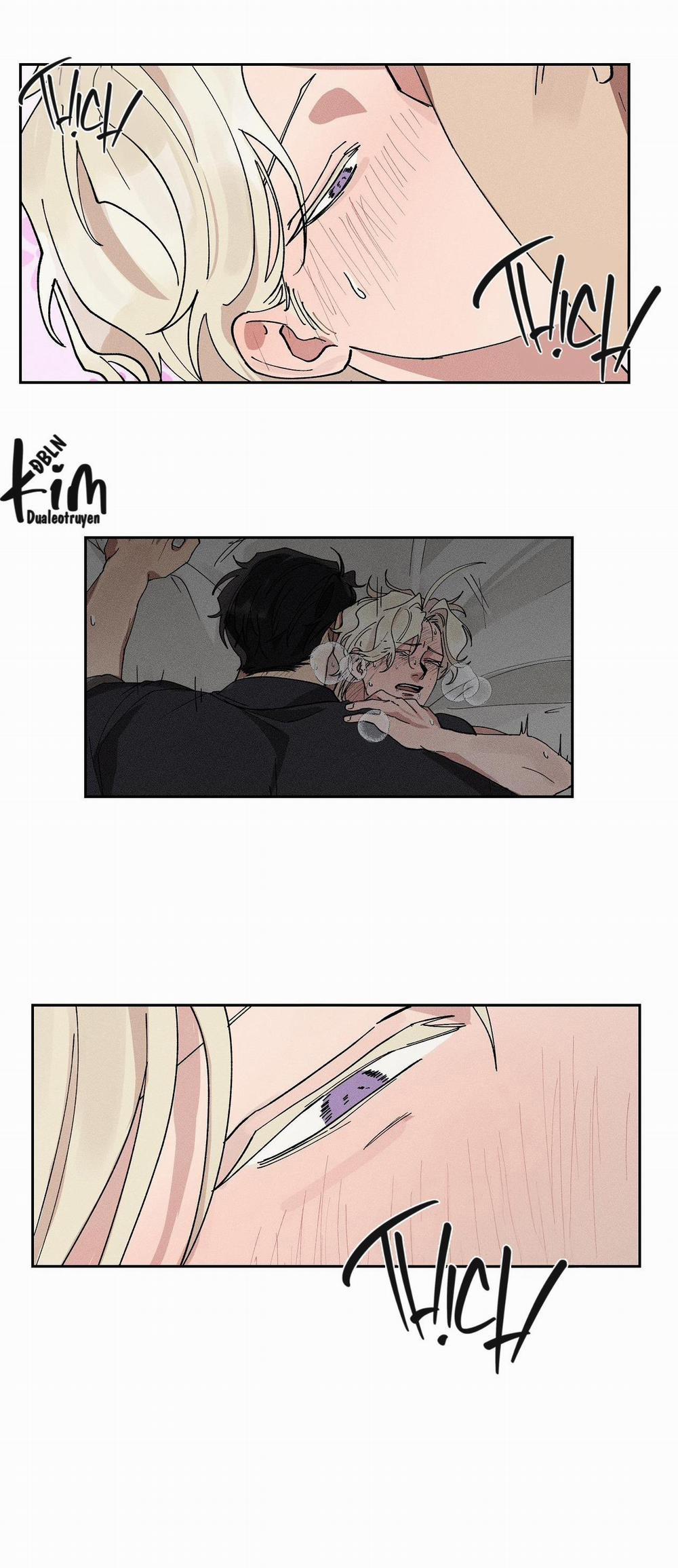 Quái Thú Của Bahal 10 trang 18