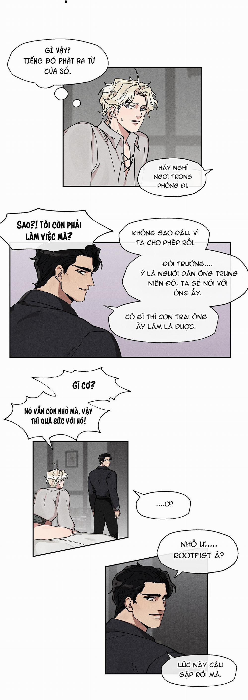 Quái Thú Của Bahal 10 trang 20