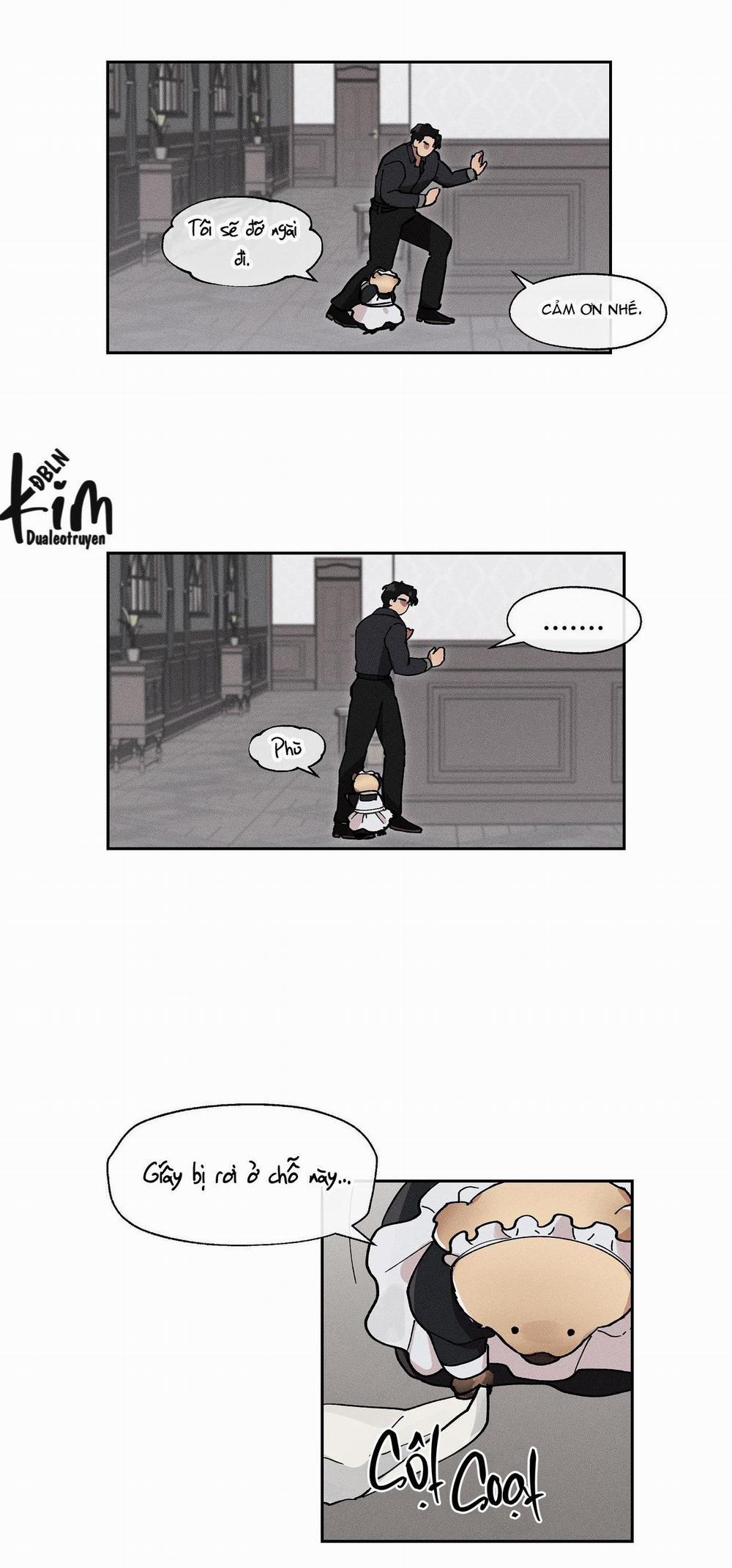 Quái Thú Của Bahal 10 trang 27