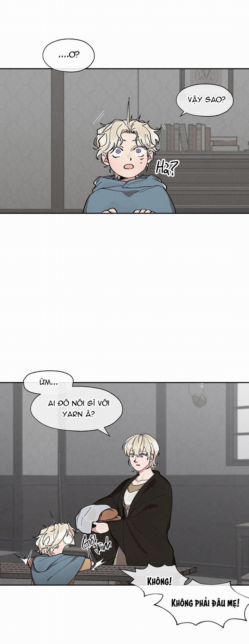 Quái Thú Của Bahal 10 trang 3