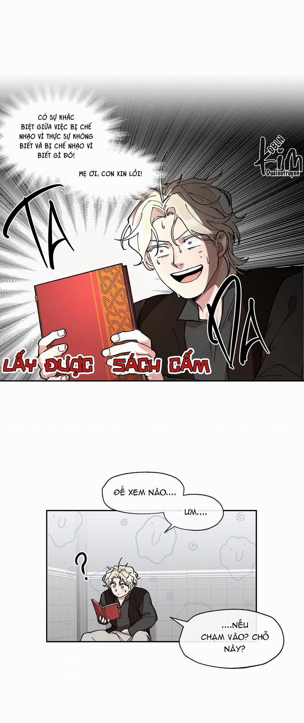 Quái Thú Của Bahal 10 trang 5