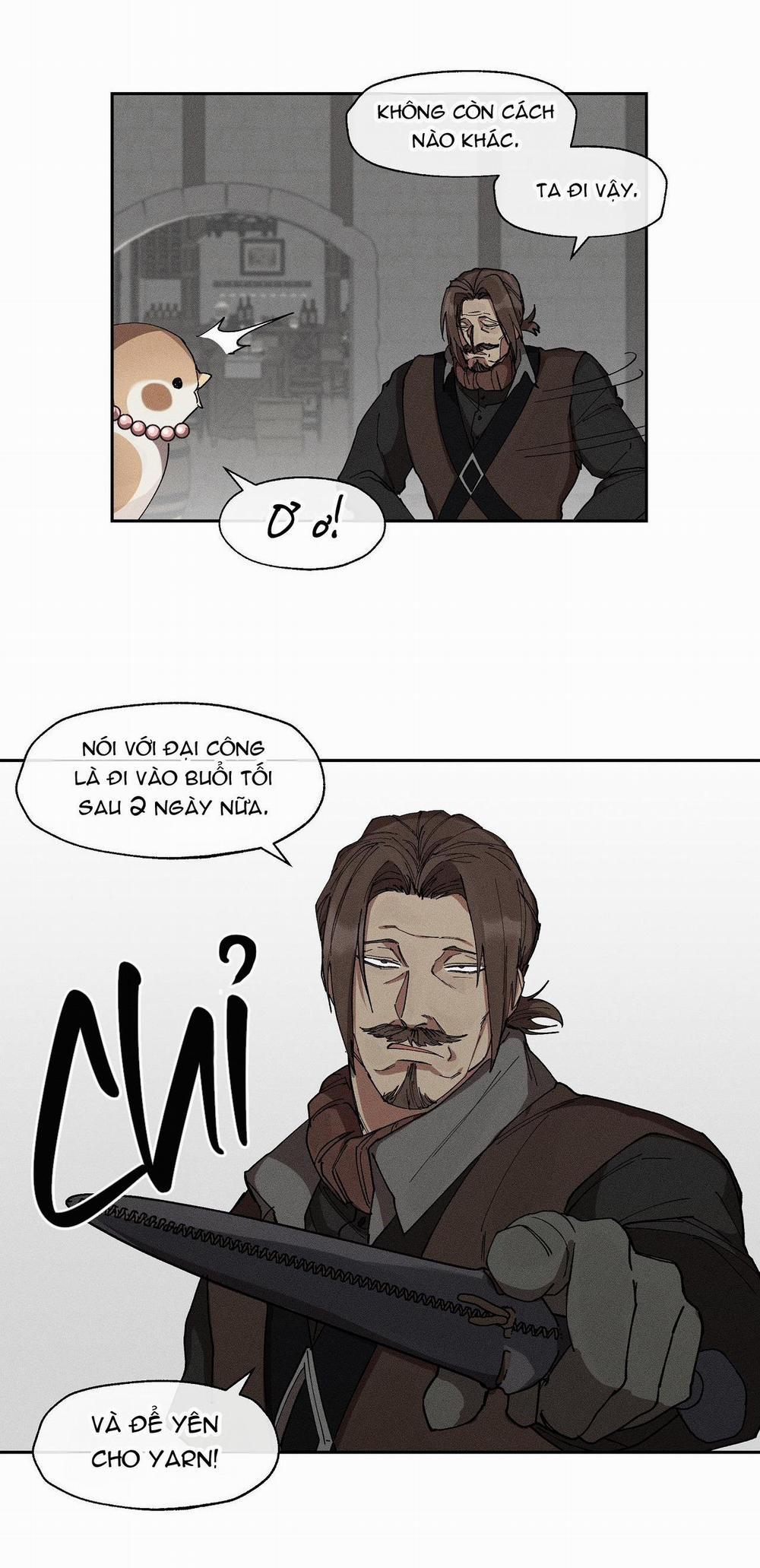 Quái Thú Của Bahal 11 trang 24