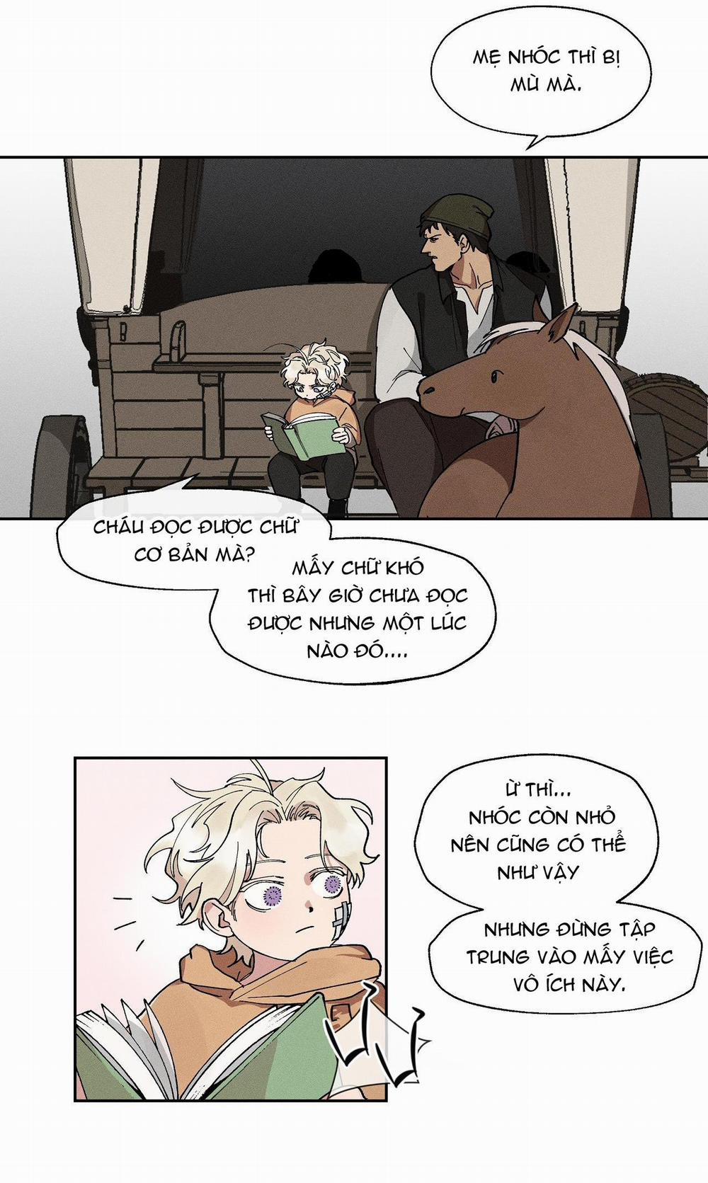 Quái Thú Của Bahal 11 trang 3