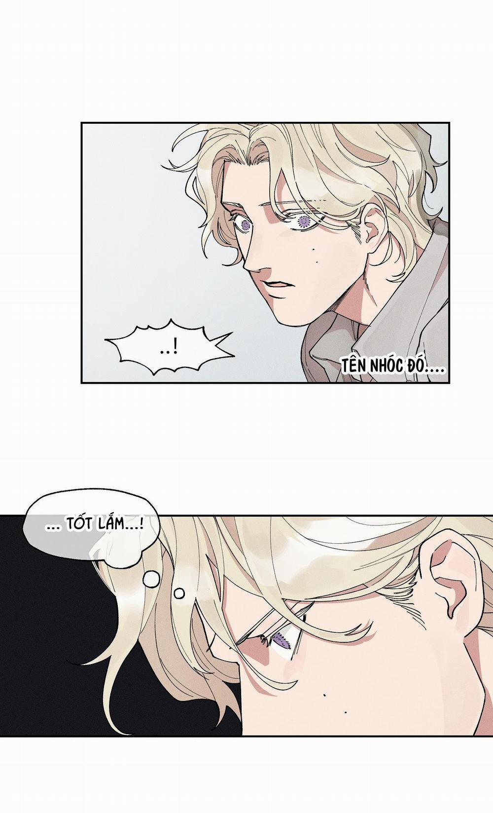 Quái Thú Của Bahal 11 trang 30