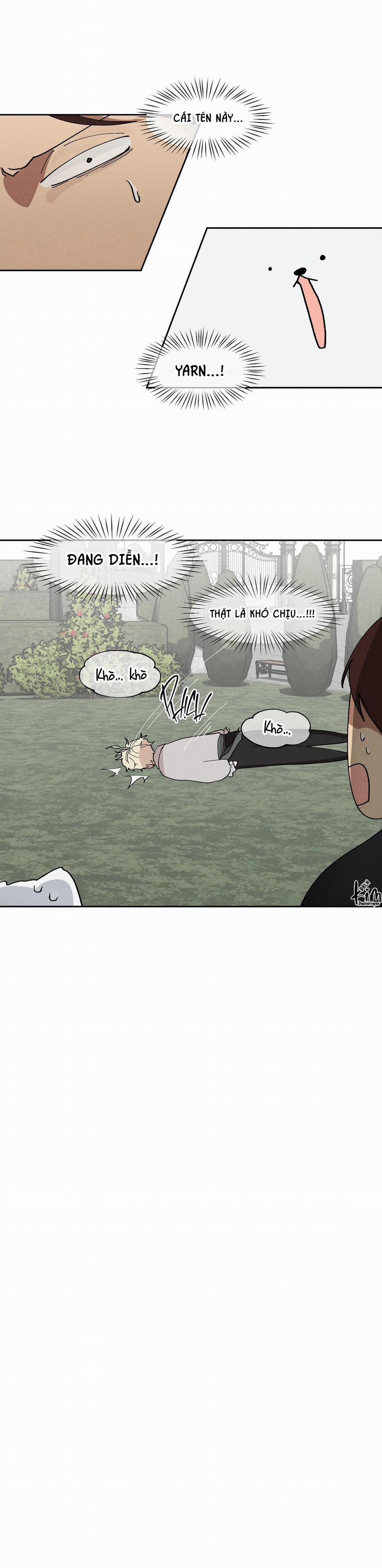 Quái Thú Của Bahal 11 trang 33