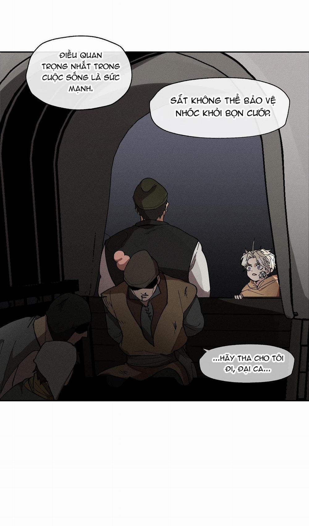 Quái Thú Của Bahal 11 trang 4