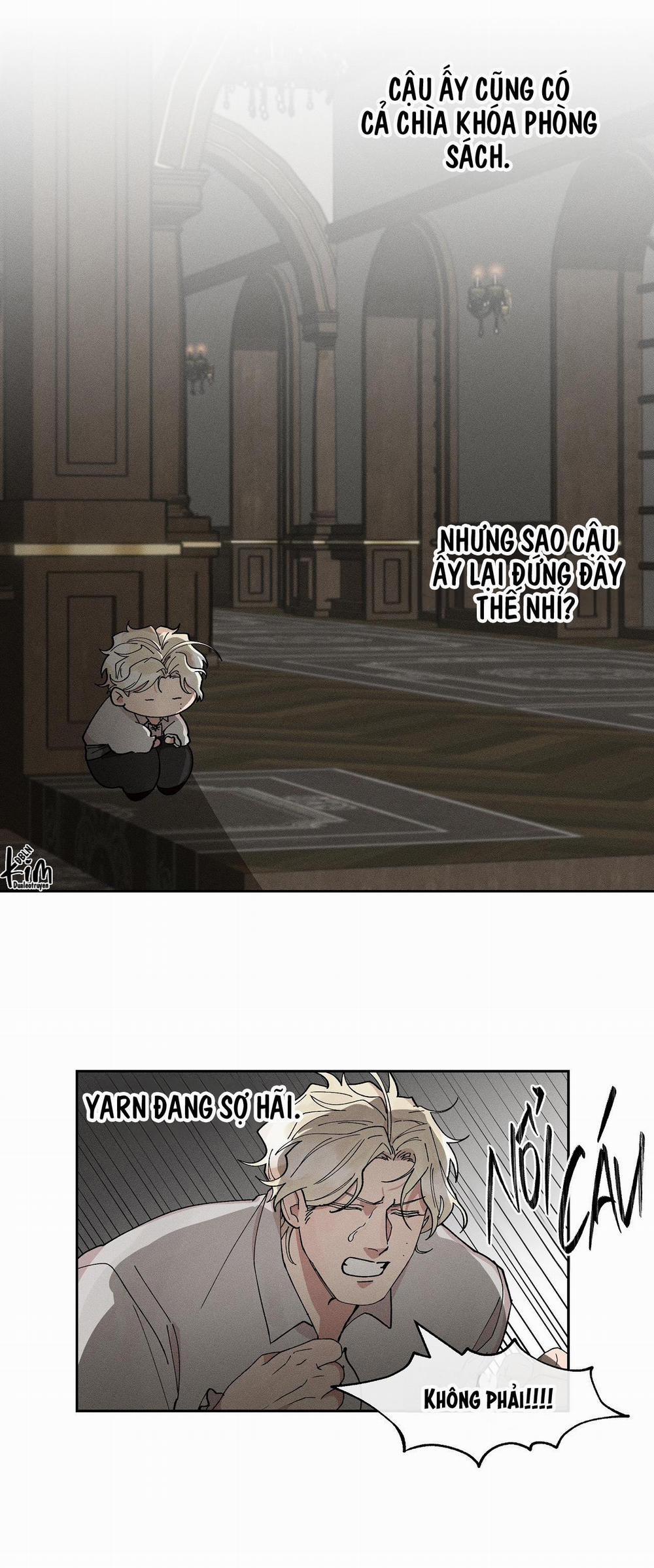 Quái Thú Của Bahal 11 trang 6