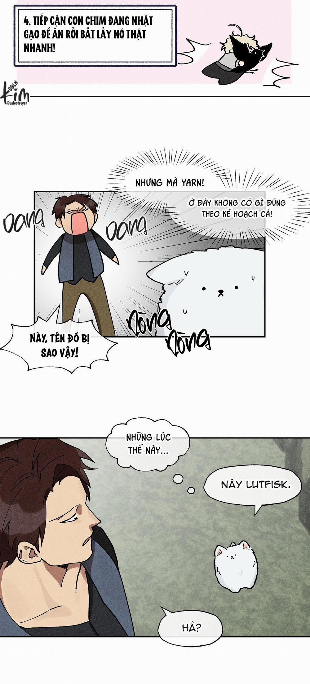 Quái Thú Của Bahal 12 trang 13