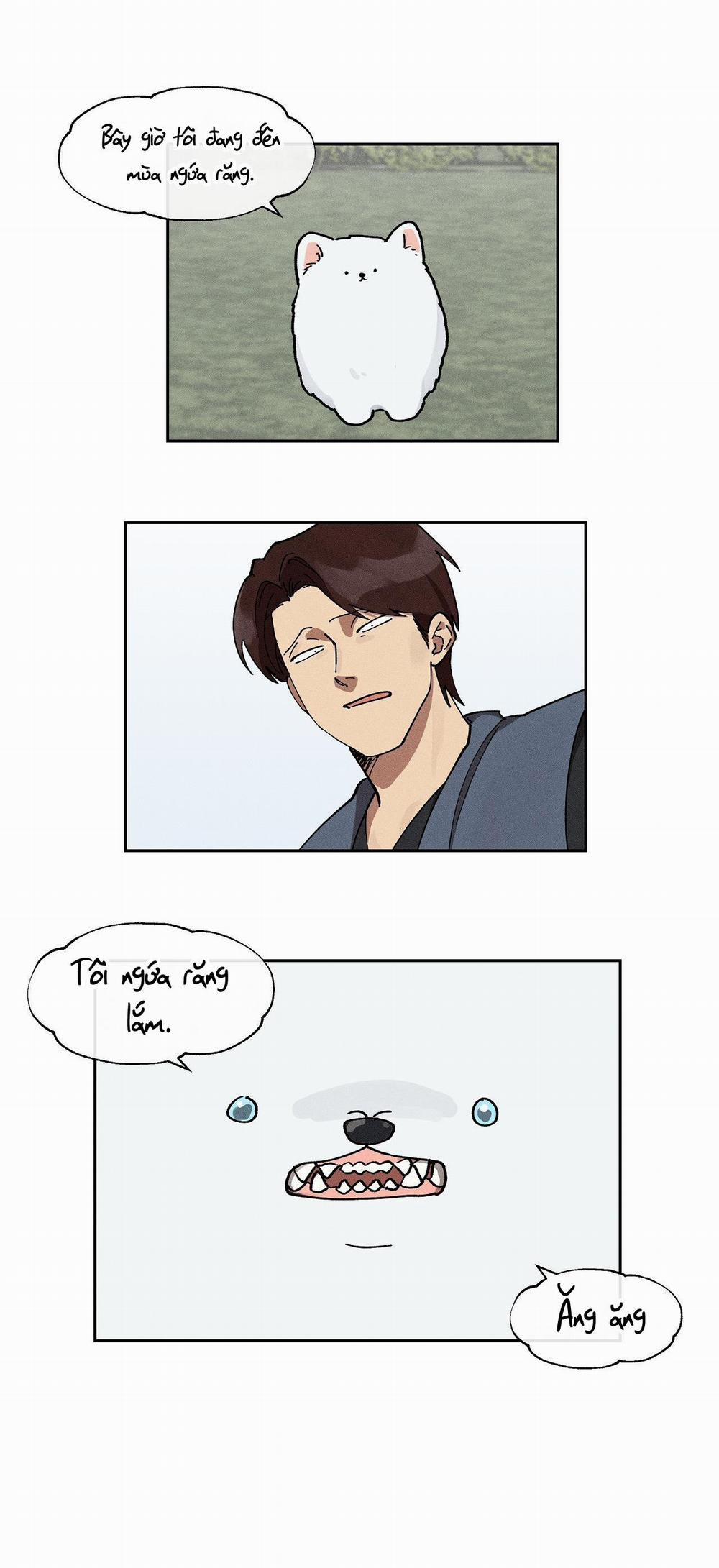 Quái Thú Của Bahal 12 trang 14