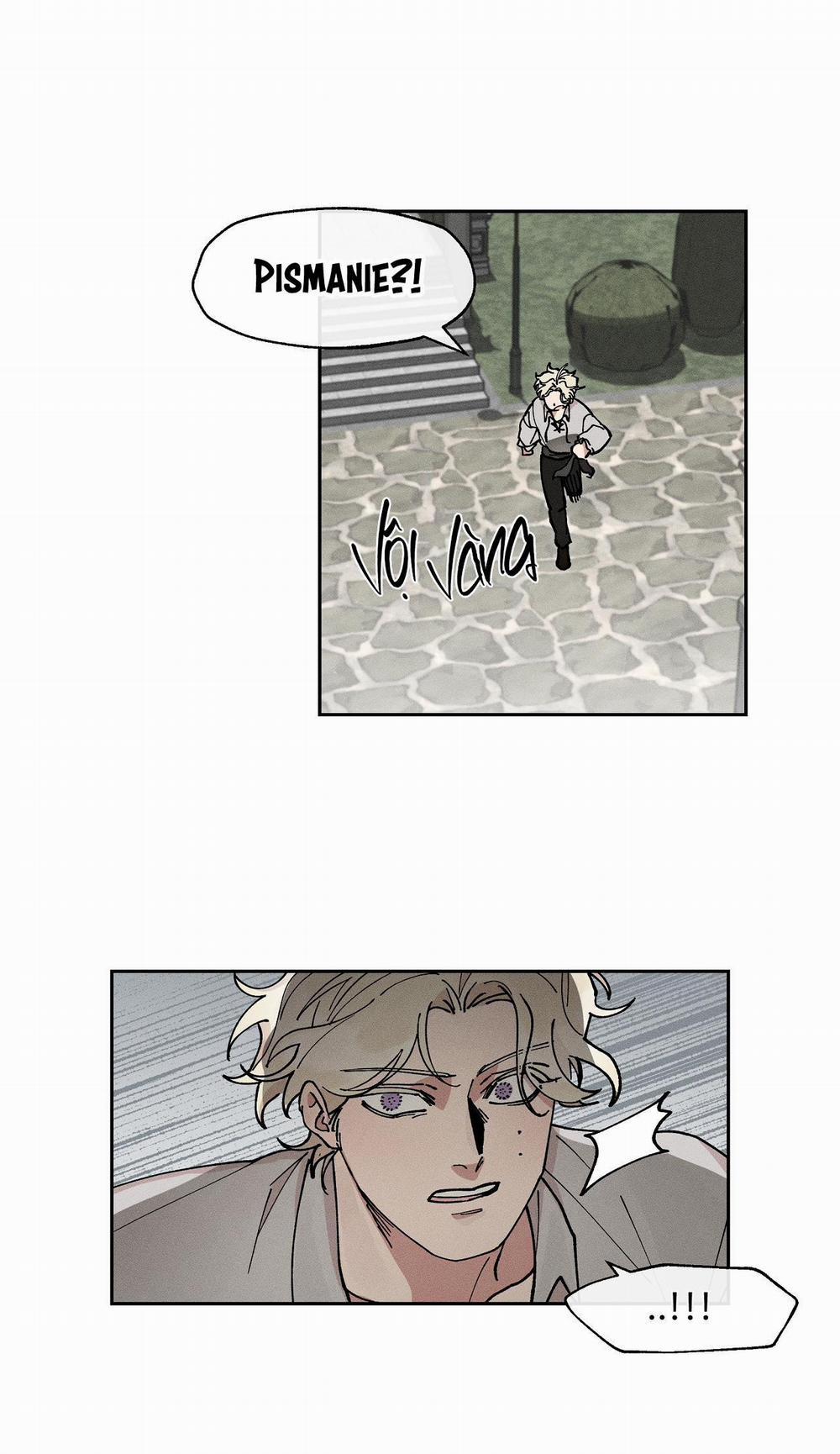 Quái Thú Của Bahal 12 trang 22