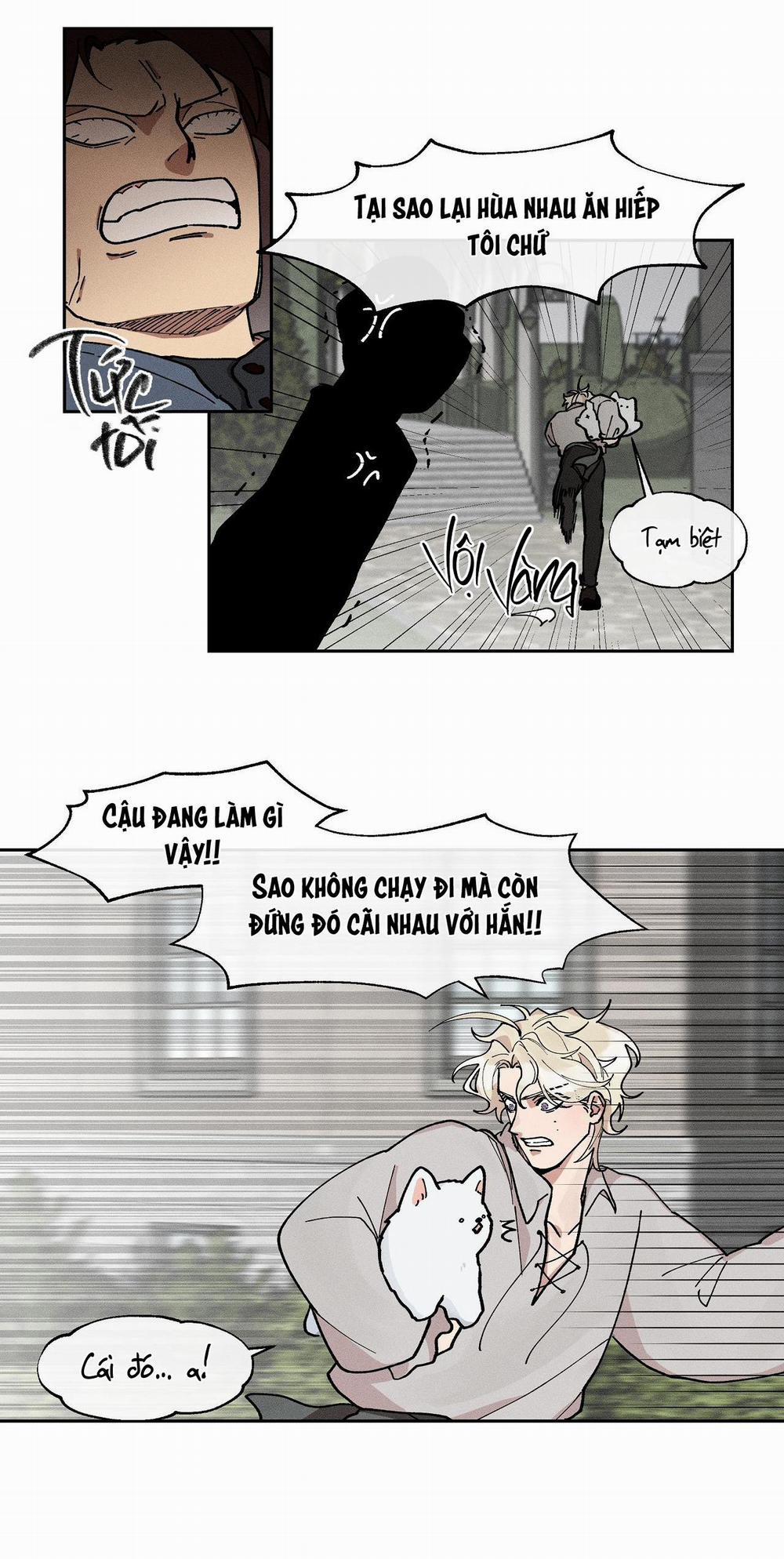 Quái Thú Của Bahal 12 trang 25
