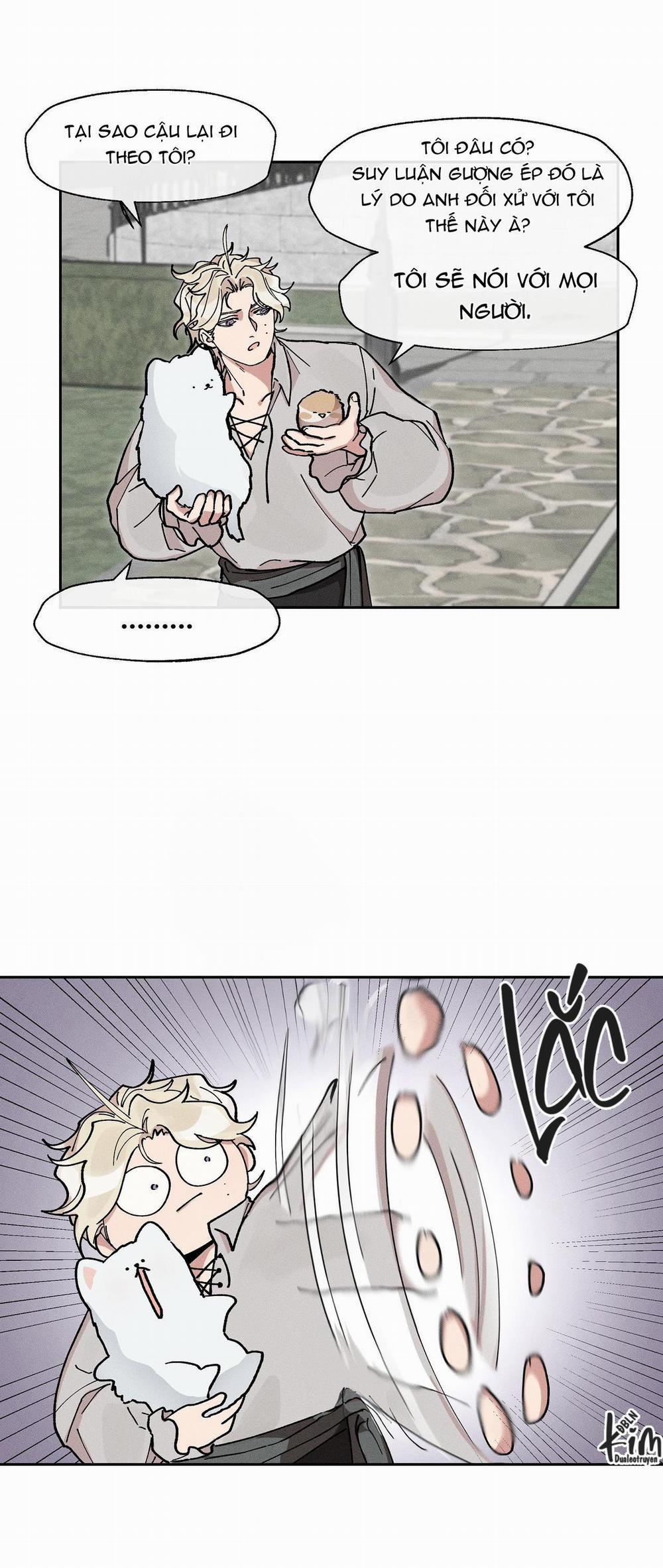 Quái Thú Của Bahal 12 trang 30