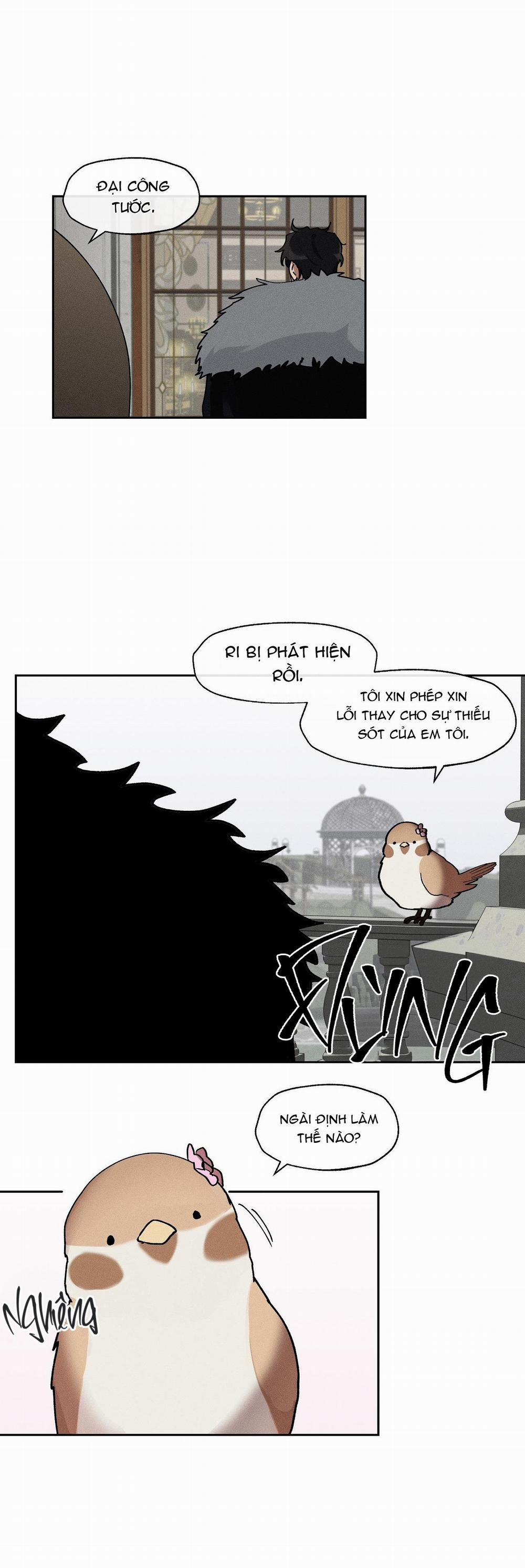 Quái Thú Của Bahal 12 trang 37