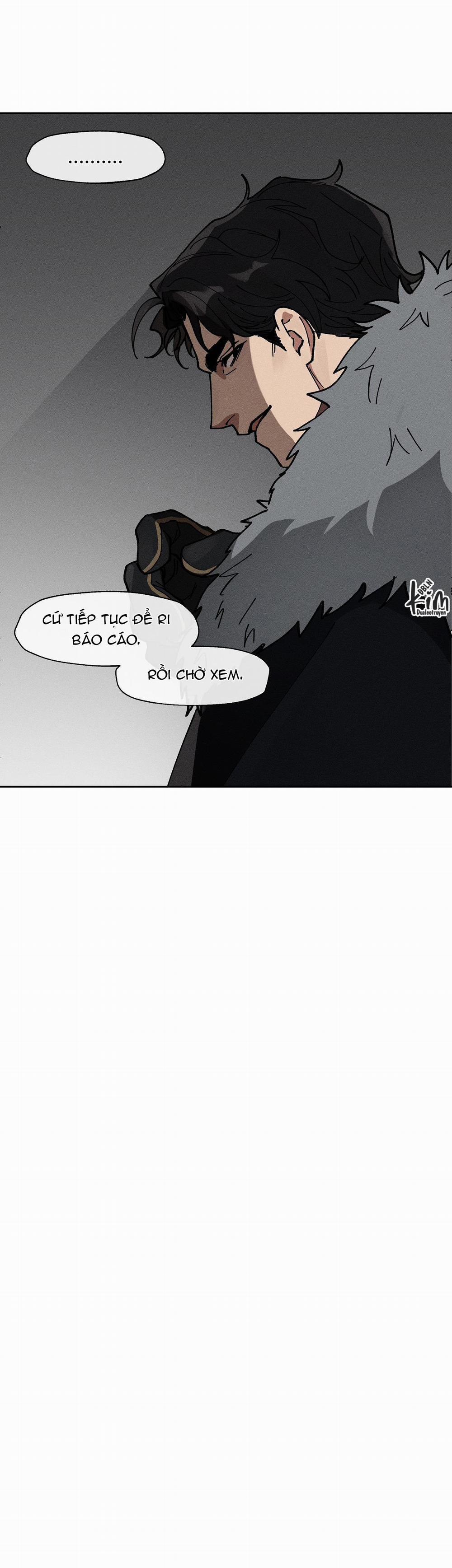 Quái Thú Của Bahal 12 trang 38