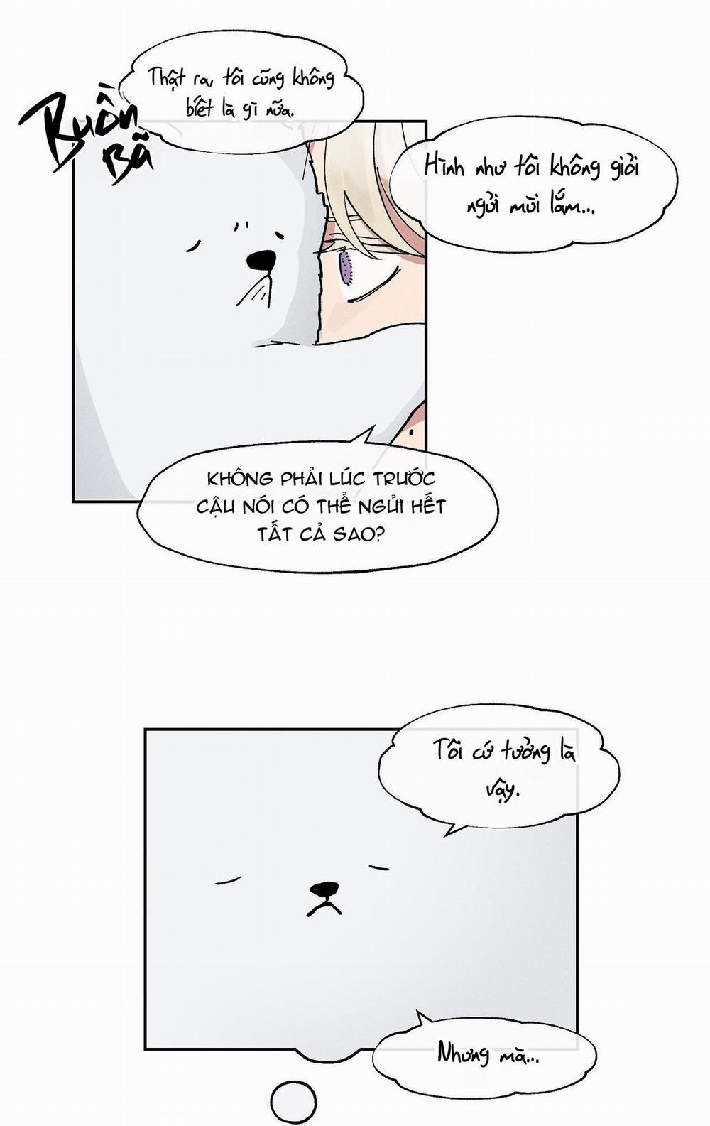 Quái Thú Của Bahal 12 trang 5