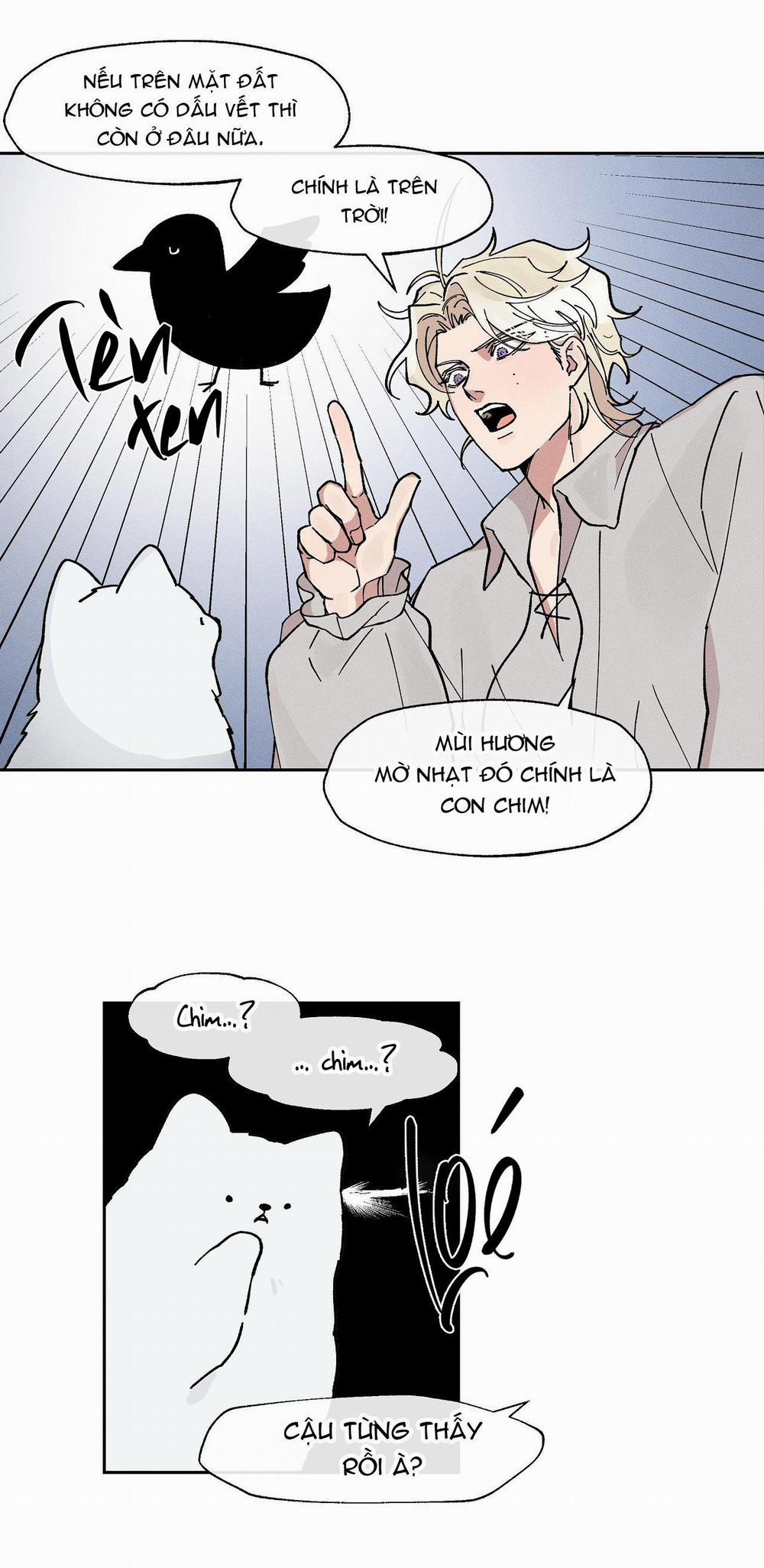 Quái Thú Của Bahal 12 trang 9