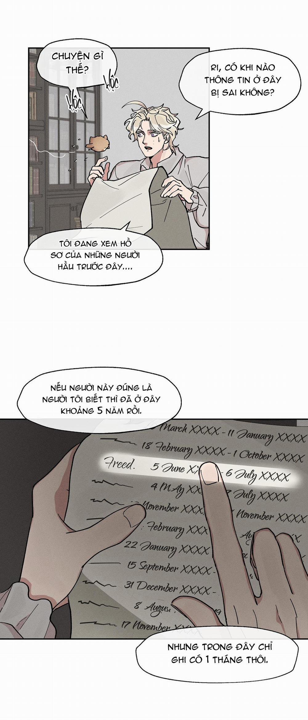 Quái Thú Của Bahal 13 trang 12