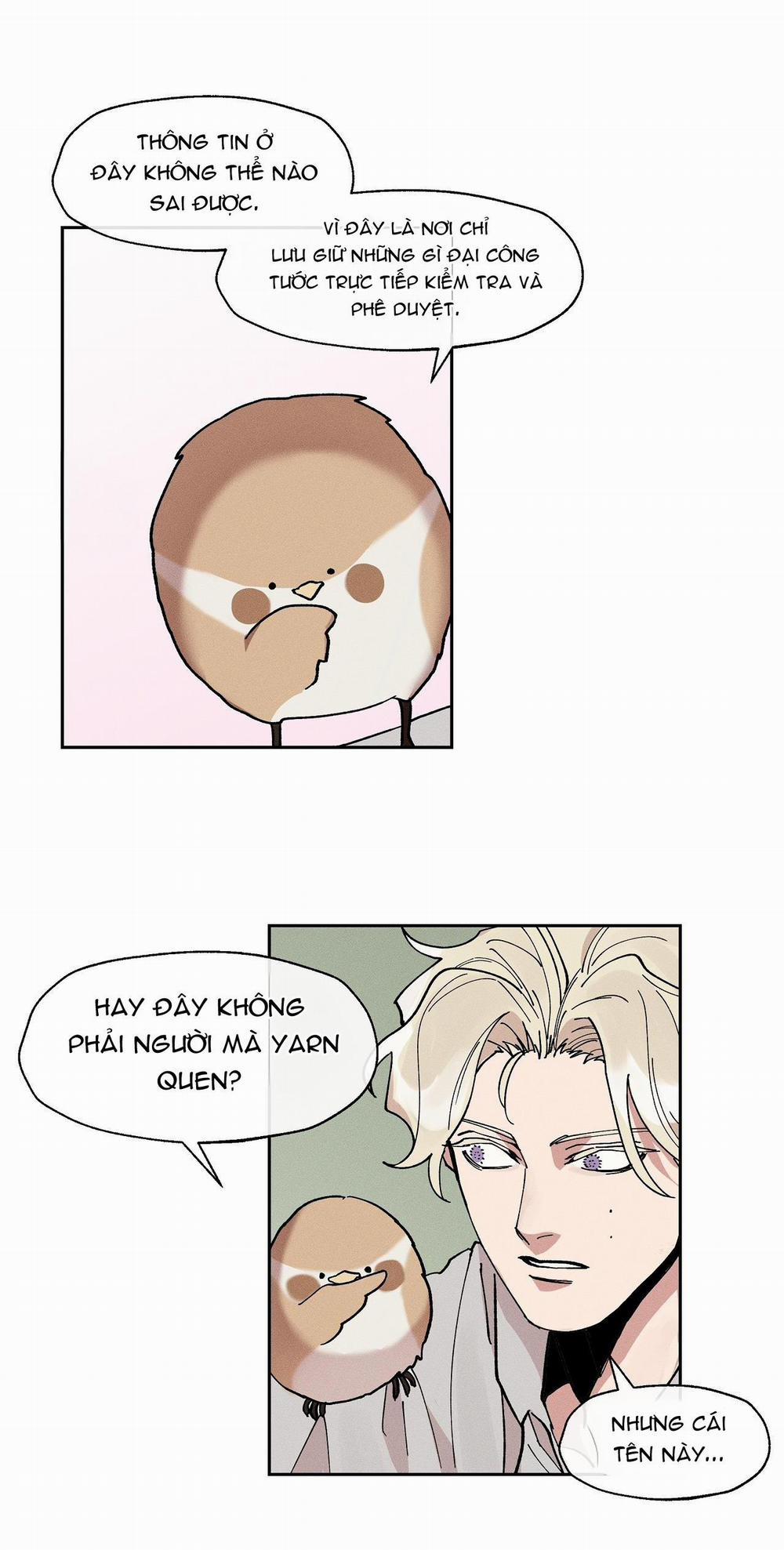 Quái Thú Của Bahal 13 trang 13