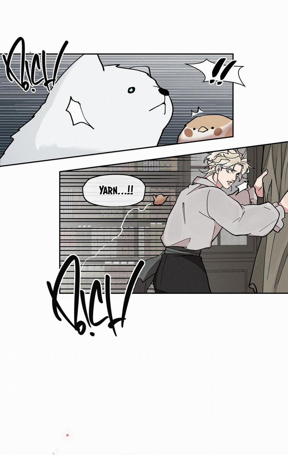 Quái Thú Của Bahal 13 trang 21