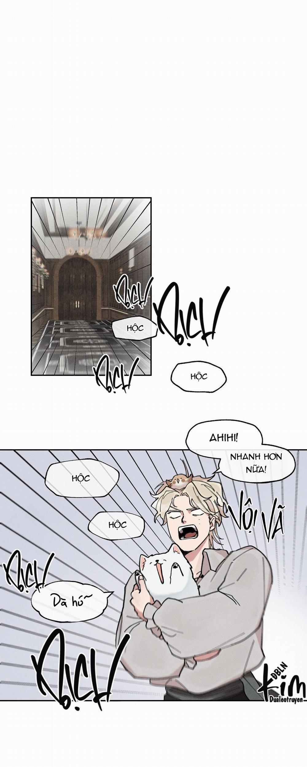 Quái Thú Của Bahal 13 trang 24