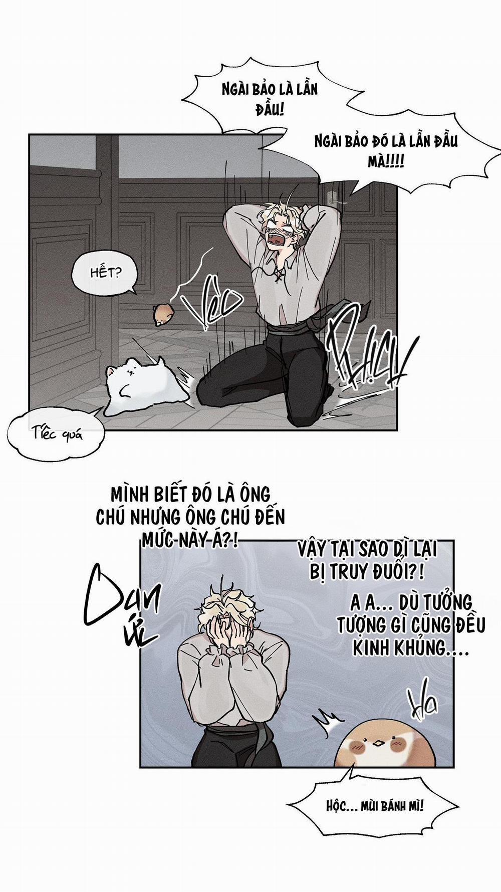 Quái Thú Của Bahal 13 trang 28