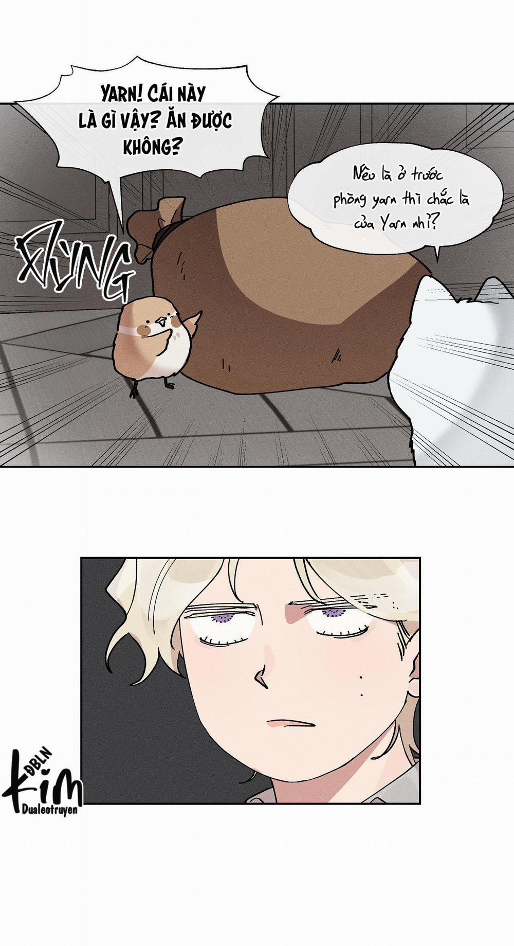 Quái Thú Của Bahal 13 trang 29