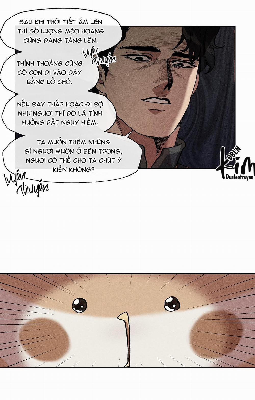 Quái Thú Của Bahal 13 trang 8