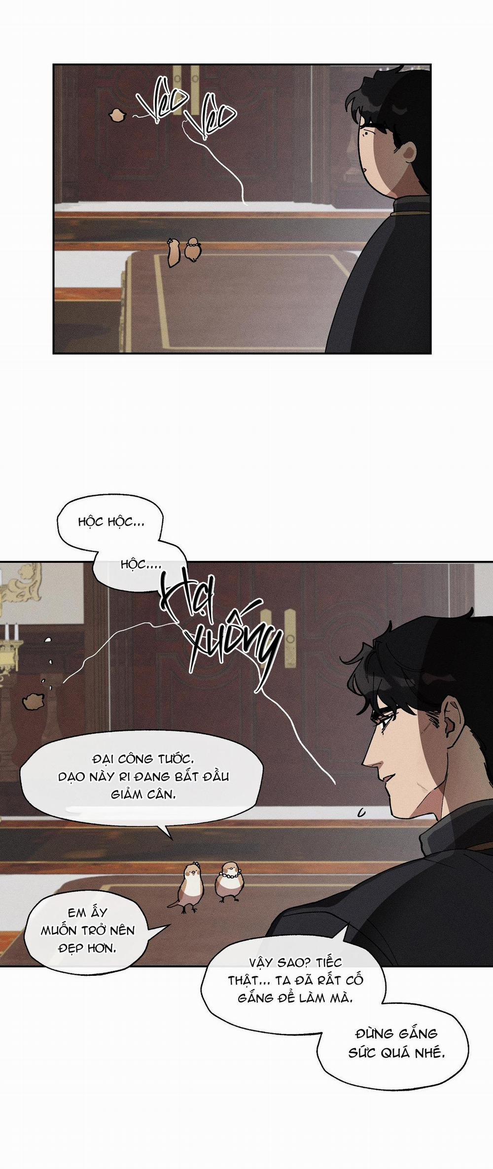 Quái Thú Của Bahal 13 trang 9