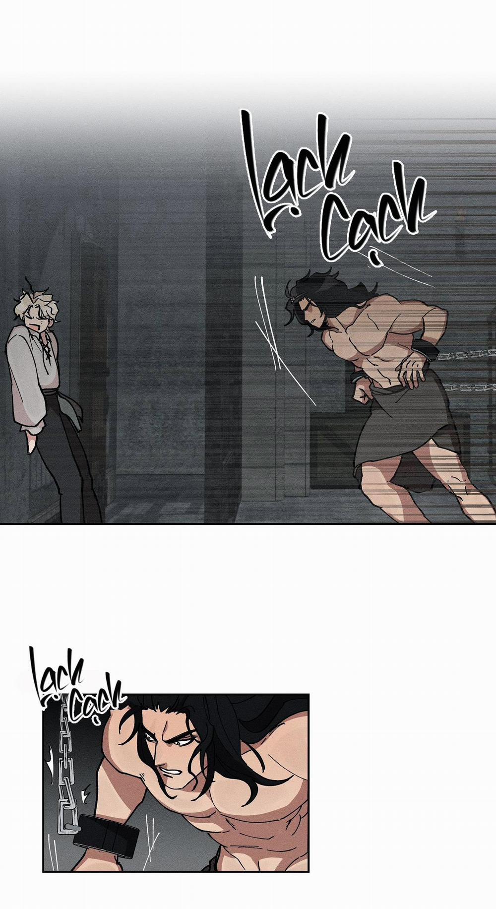 Quái Thú Của Bahal 14 trang 3