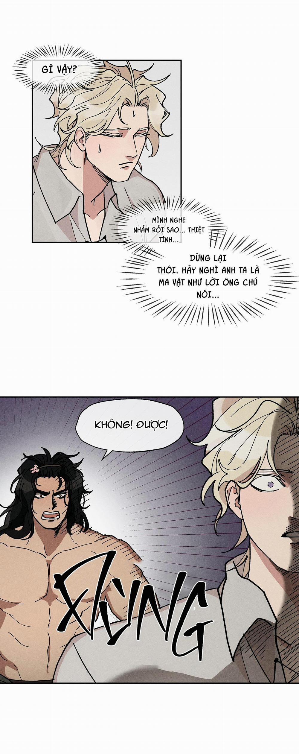 Quái Thú Của Bahal 14 trang 8