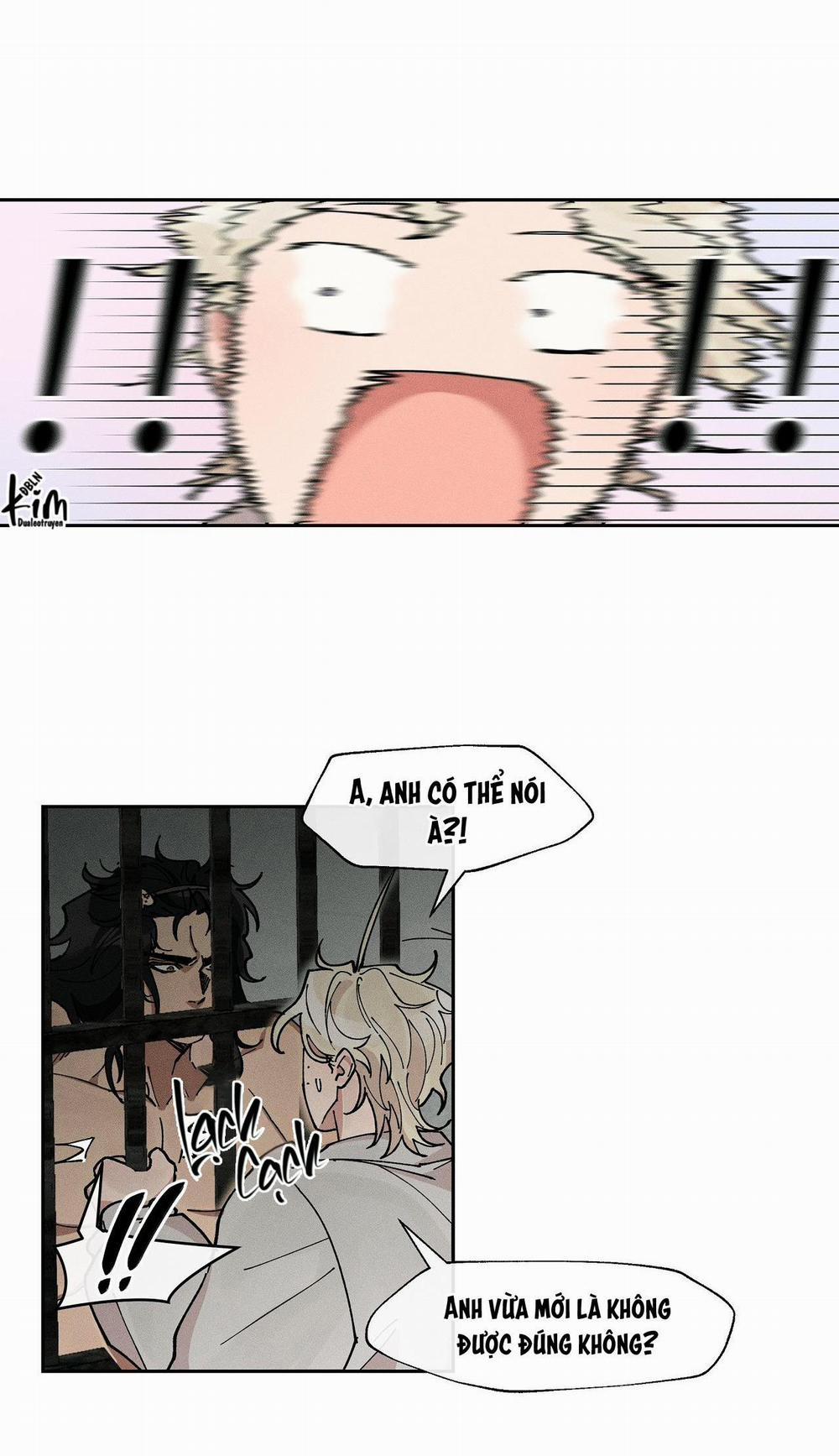 Quái Thú Của Bahal 14 trang 9