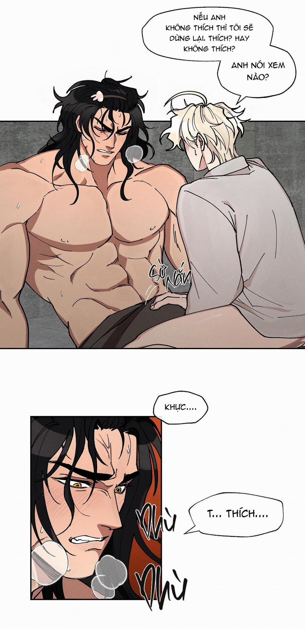 Quái Thú Của Bahal 15 trang 1