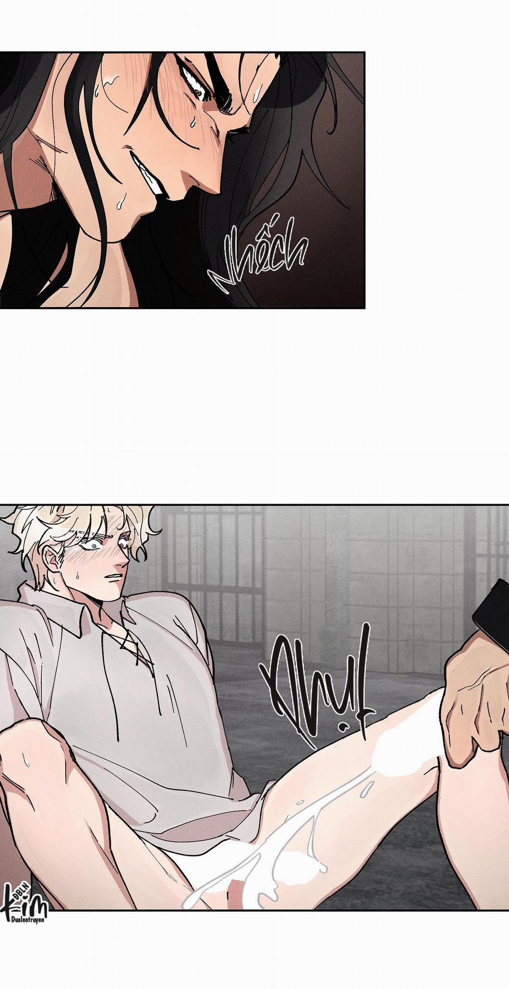 Quái Thú Của Bahal 15 trang 14