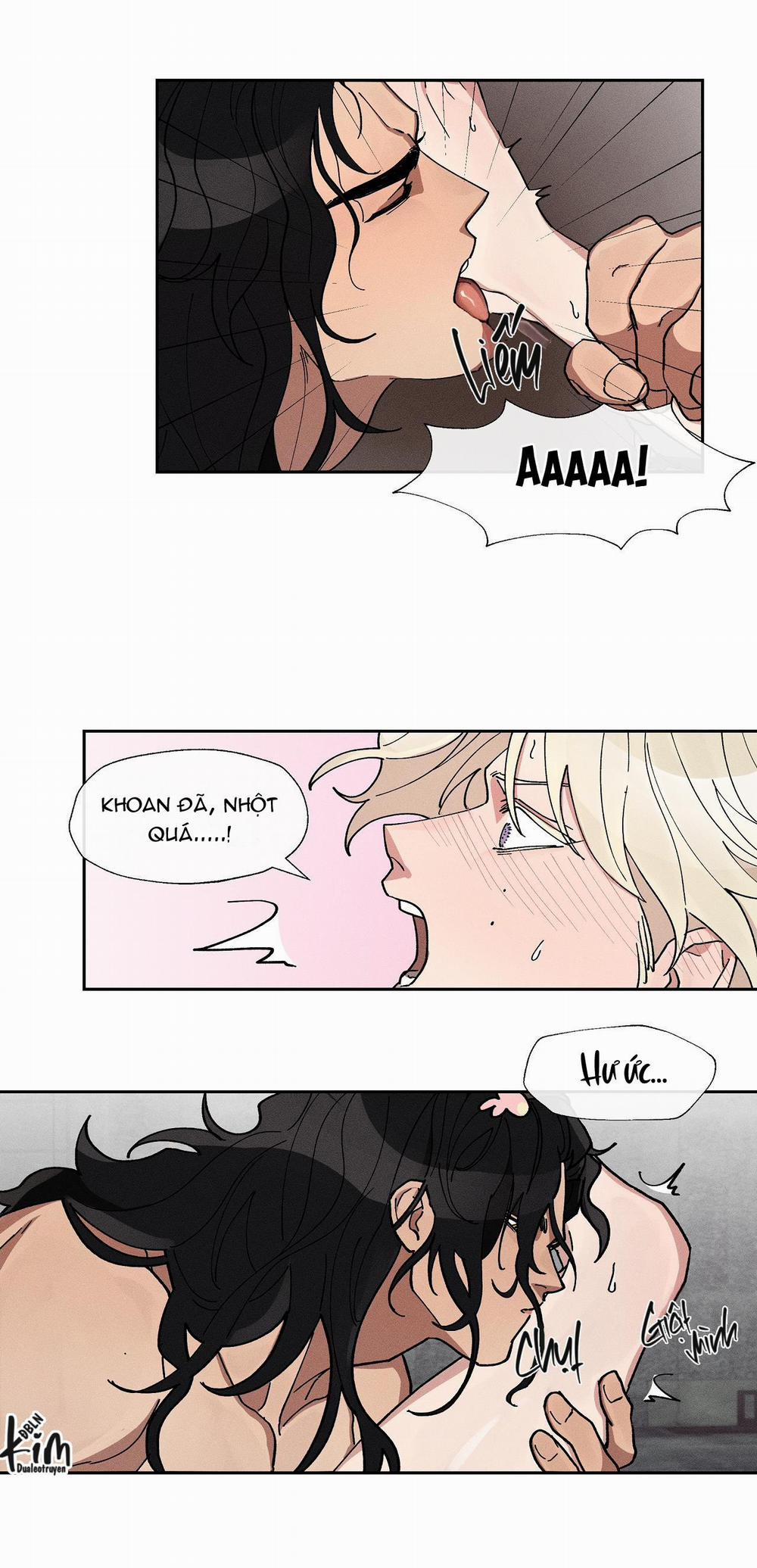 Quái Thú Của Bahal 15 trang 17