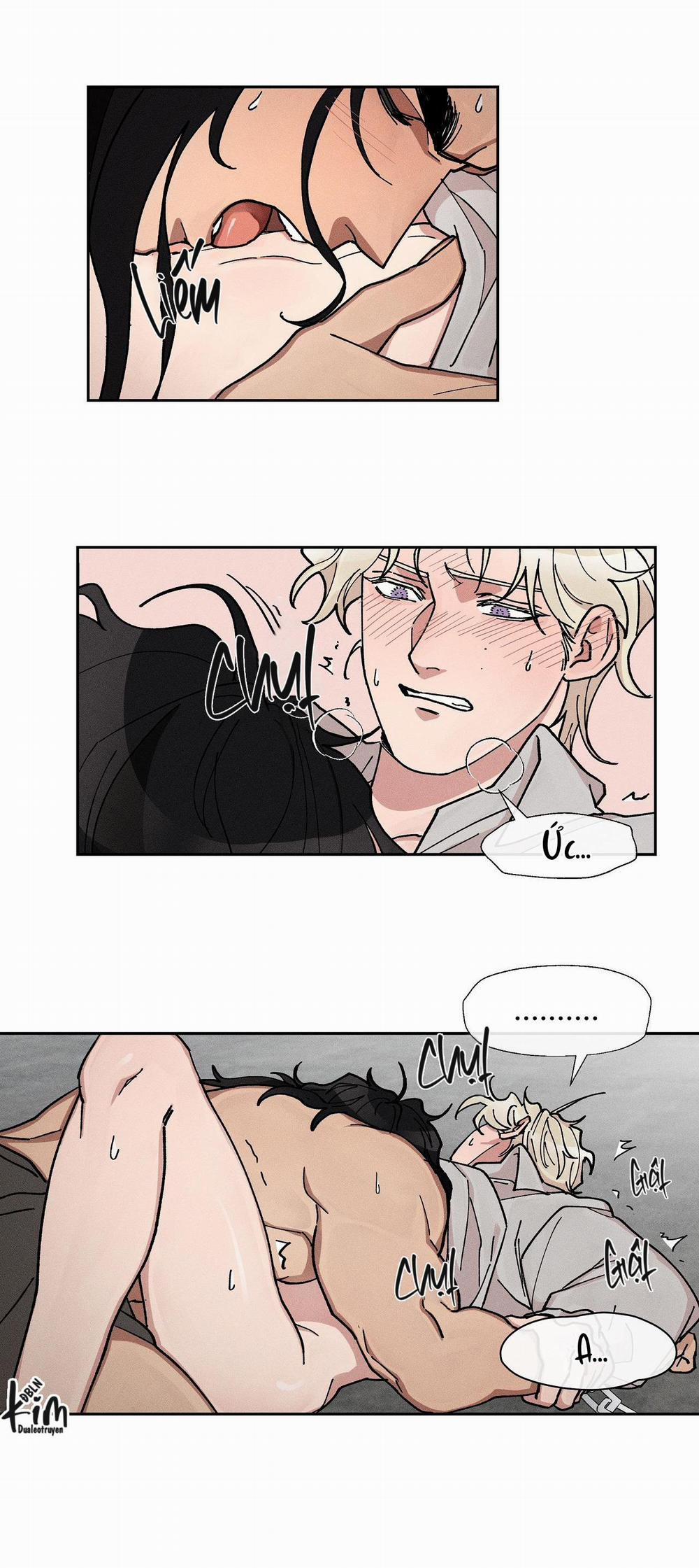 Quái Thú Của Bahal 15 trang 18