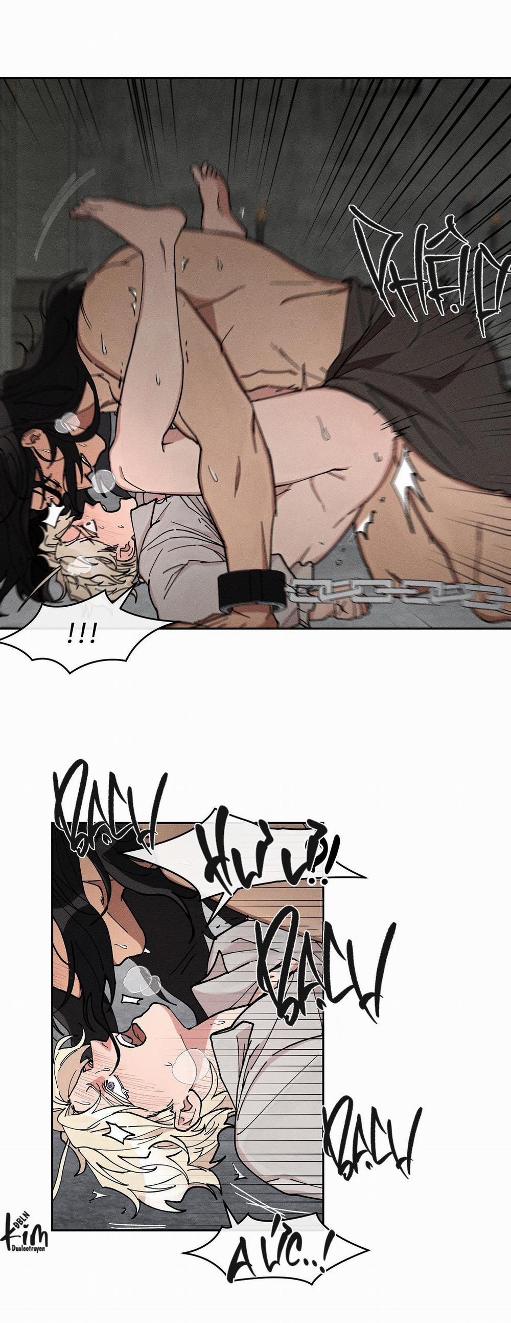 Quái Thú Của Bahal 15 trang 24