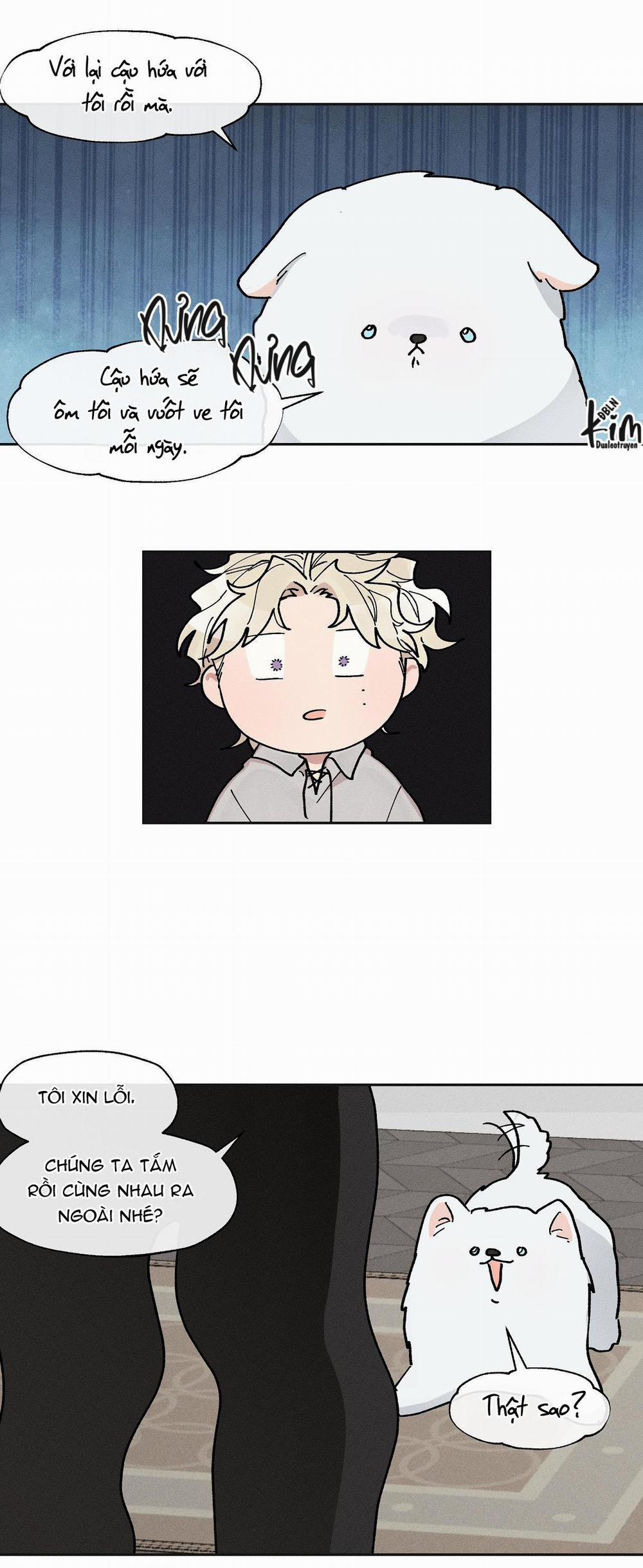 Quái Thú Của Bahal 15 trang 33