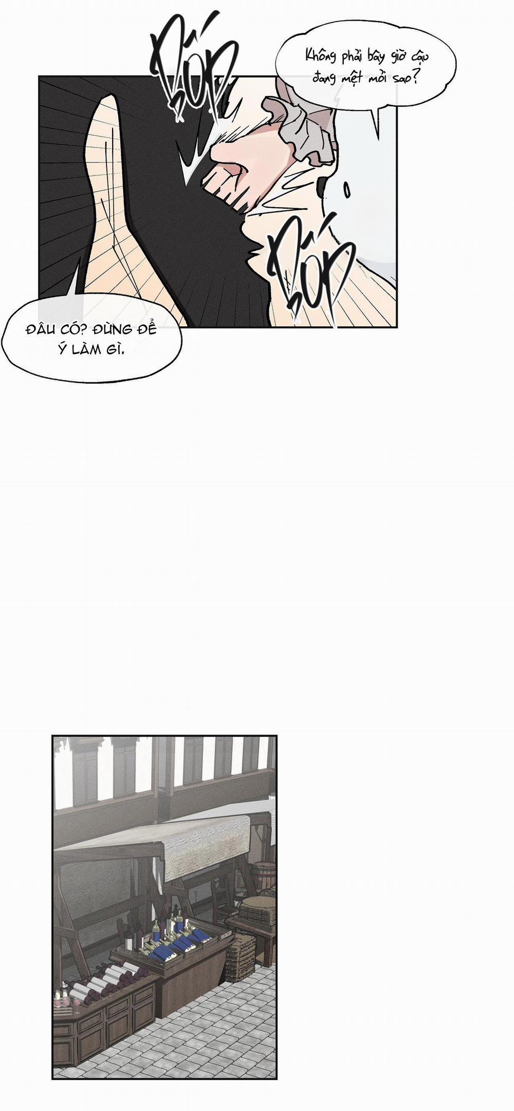 Quái Thú Của Bahal 15 trang 34