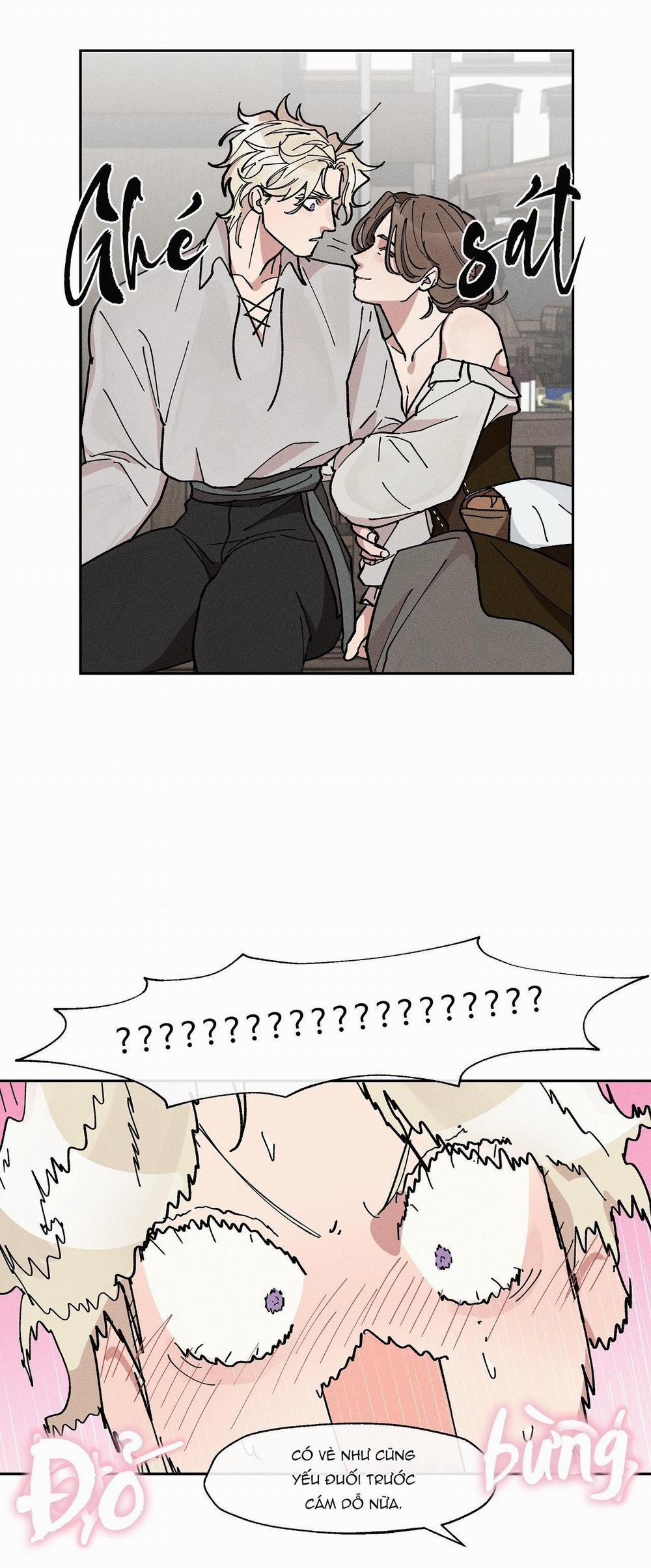 Quái Thú Của Bahal 16 trang 11