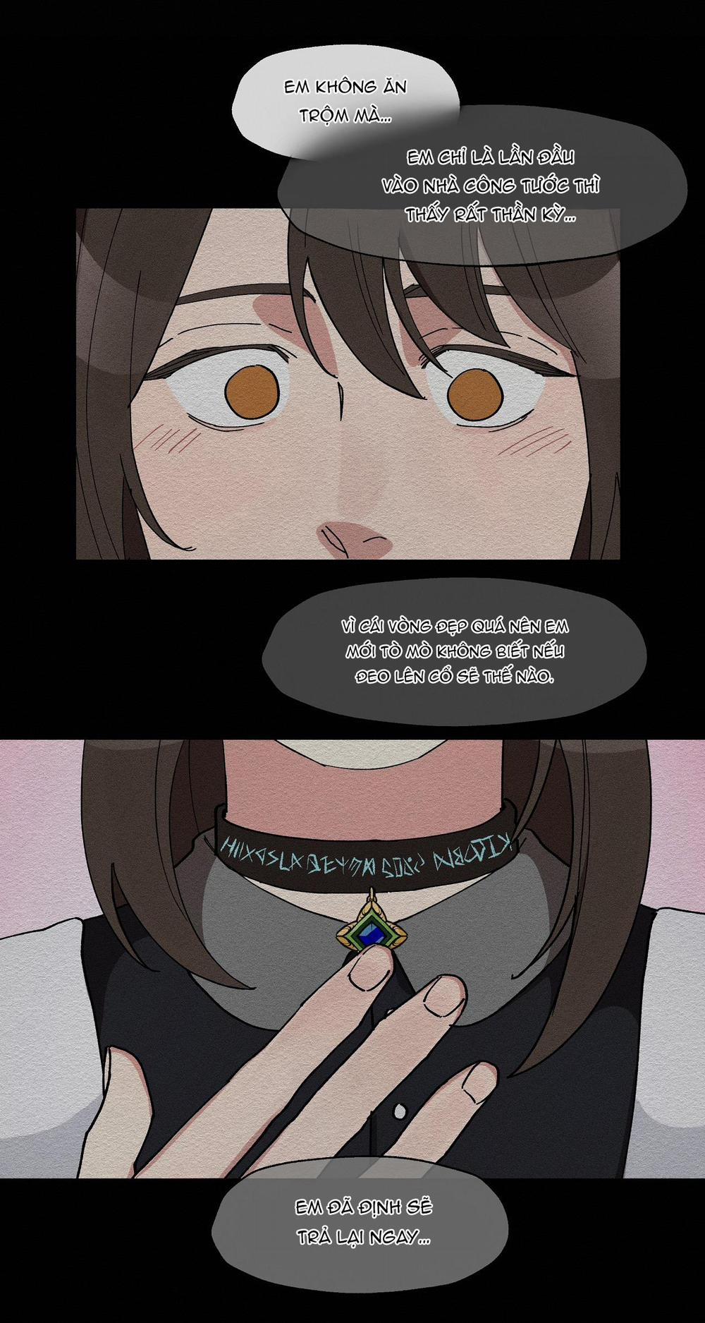 Quái Thú Của Bahal 16 trang 15